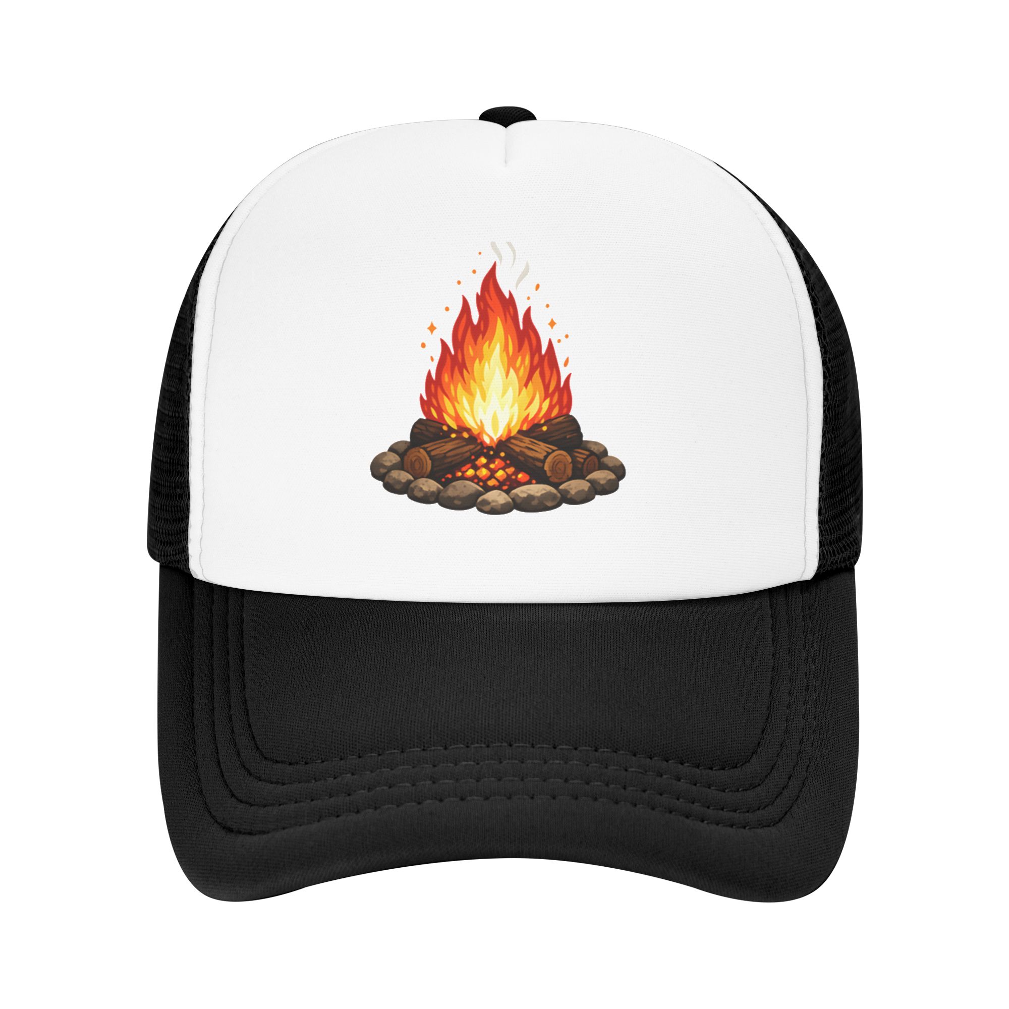 Outdoor Adventure Brand - Модная бейсболка Fashion Campfire Cozy Outdoor