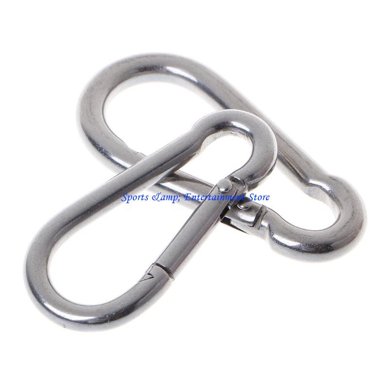 Carabiner Locking D - G7NF Карабин для гамаков, брелок для
