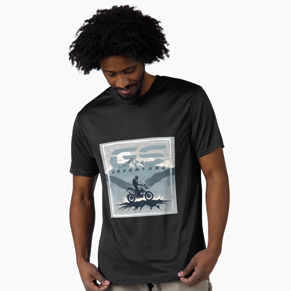 Outdoor Adventure Brand - Футболка GS GRAY ADVENTURE GRUGE для