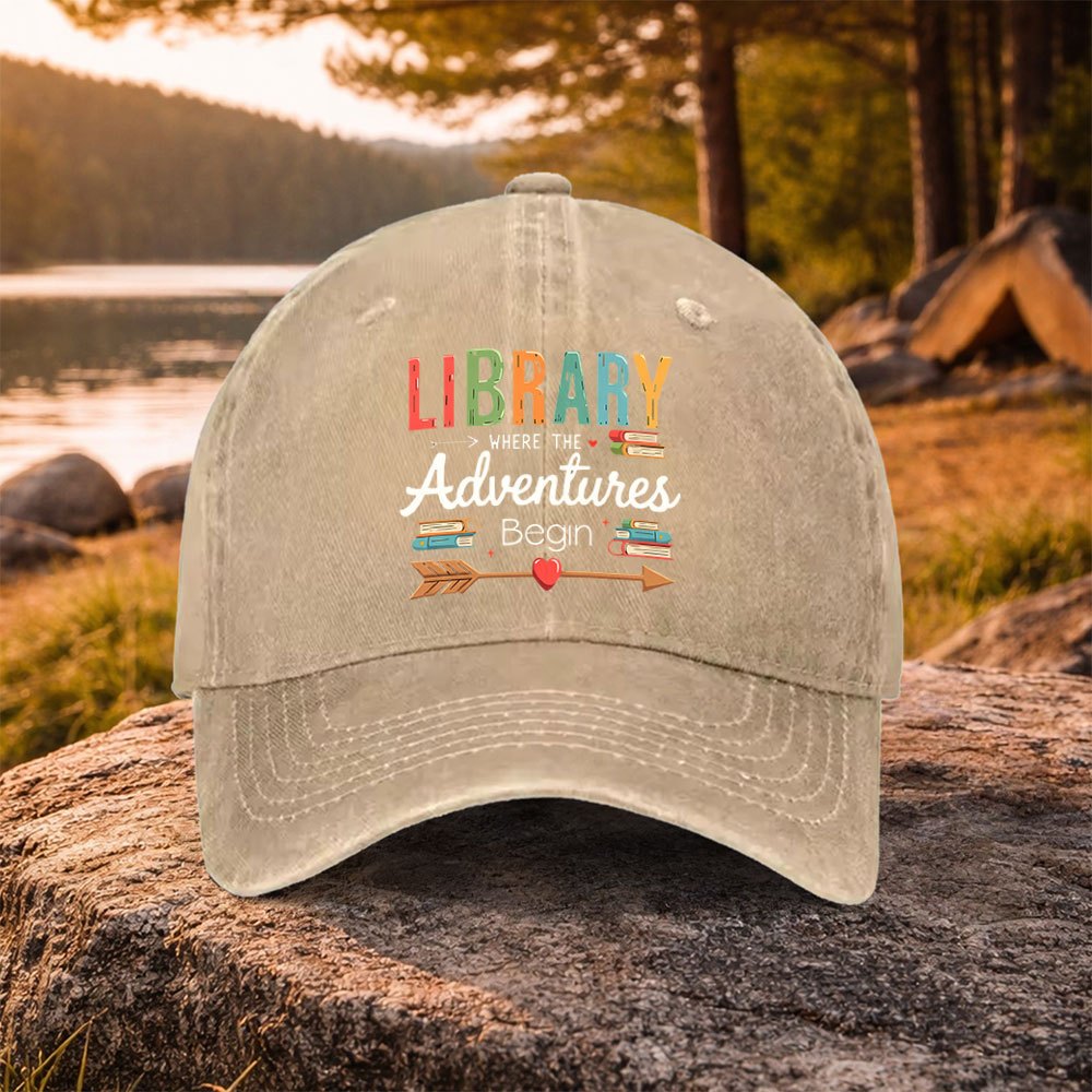 Бейсболка с принтом в стиле пр – обзор и цена Outdoor Adventure Books