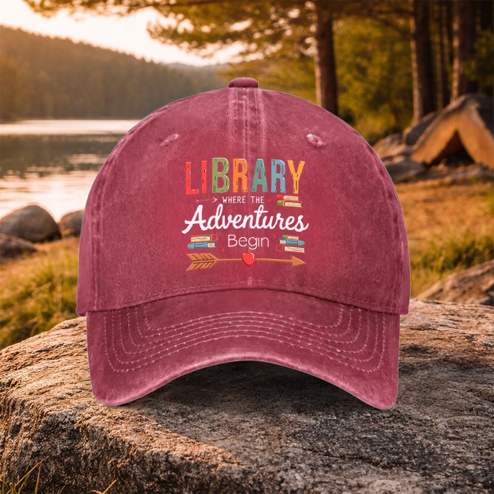 Бейсболка с принтом в стиле пр – обзор и цена Outdoor Adventure Books