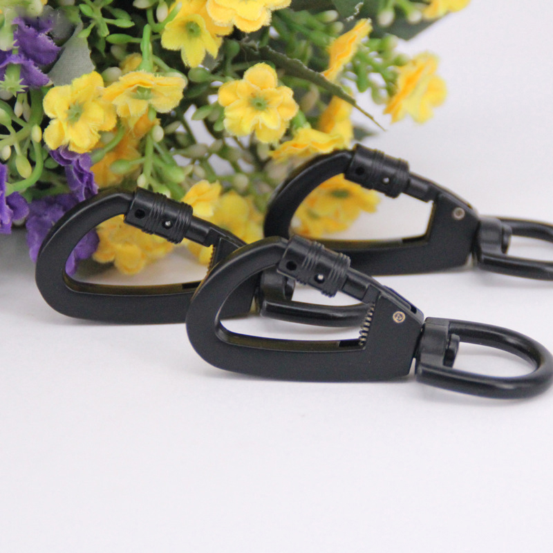 Многофункциональный карабин с  – обзор и цена Carabiner Locking D