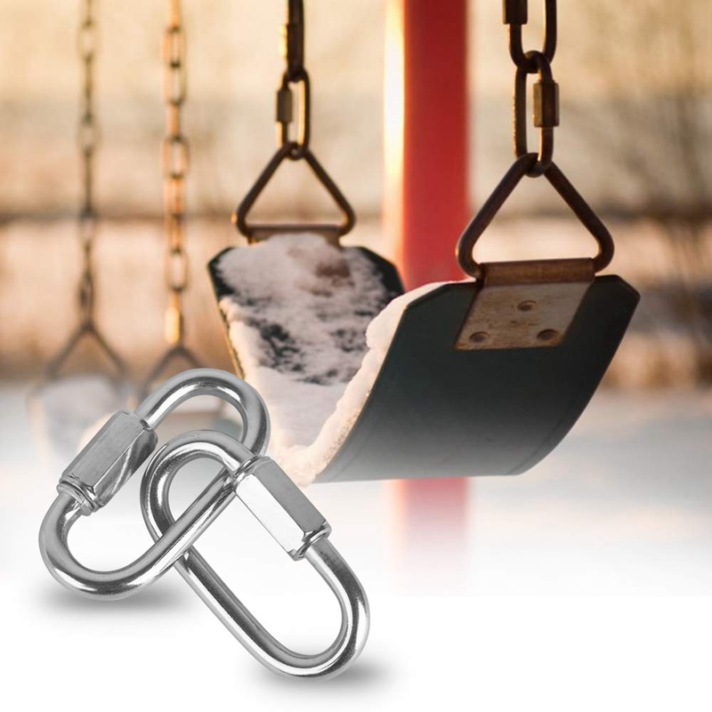 12 шт. быстросъемных соедините – обзор и цена Carabiner Locking D