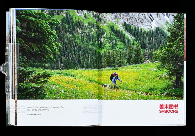 Вы находитесь здесь: Оригиналь – обзор и цена Outdoor Adventure Books