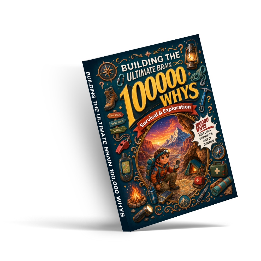 100000 вопросов: Книга о выжив – обзор и цена Outdoor Adventure Books