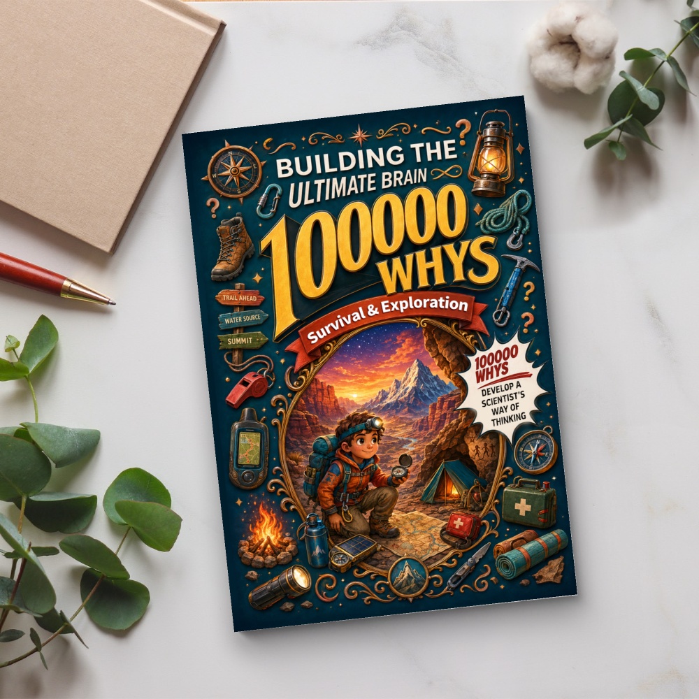 100000 вопросов: Книга о выжив – обзор и цена Outdoor Adventure Books