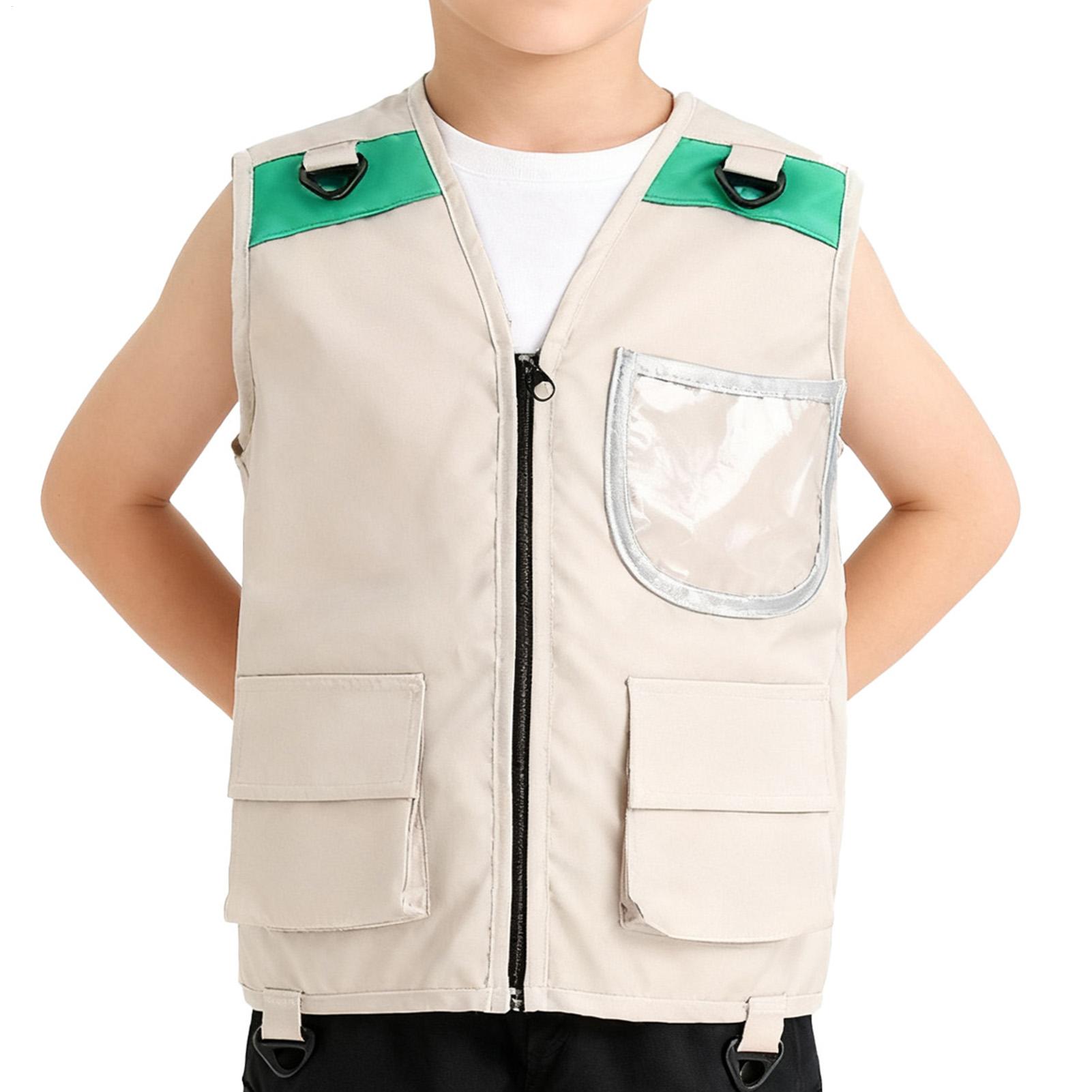 Детский рыболовный жилет, жиле – обзор и цена Outdoor Adventure Kids Party
