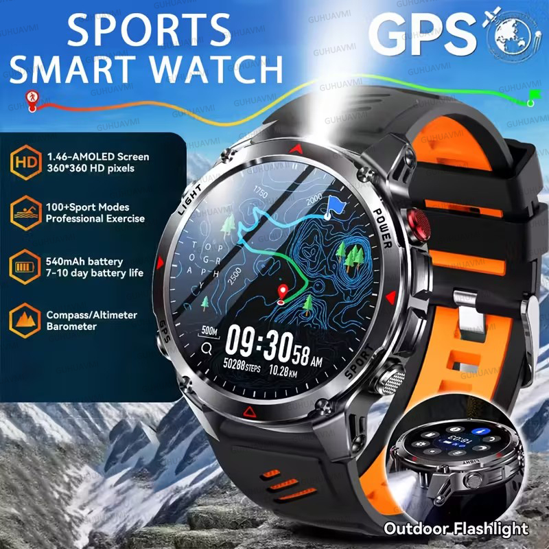 Новые смарт-часы T-Rex 3 Ultra – обзор и цена Outdoor Adventure Reservations