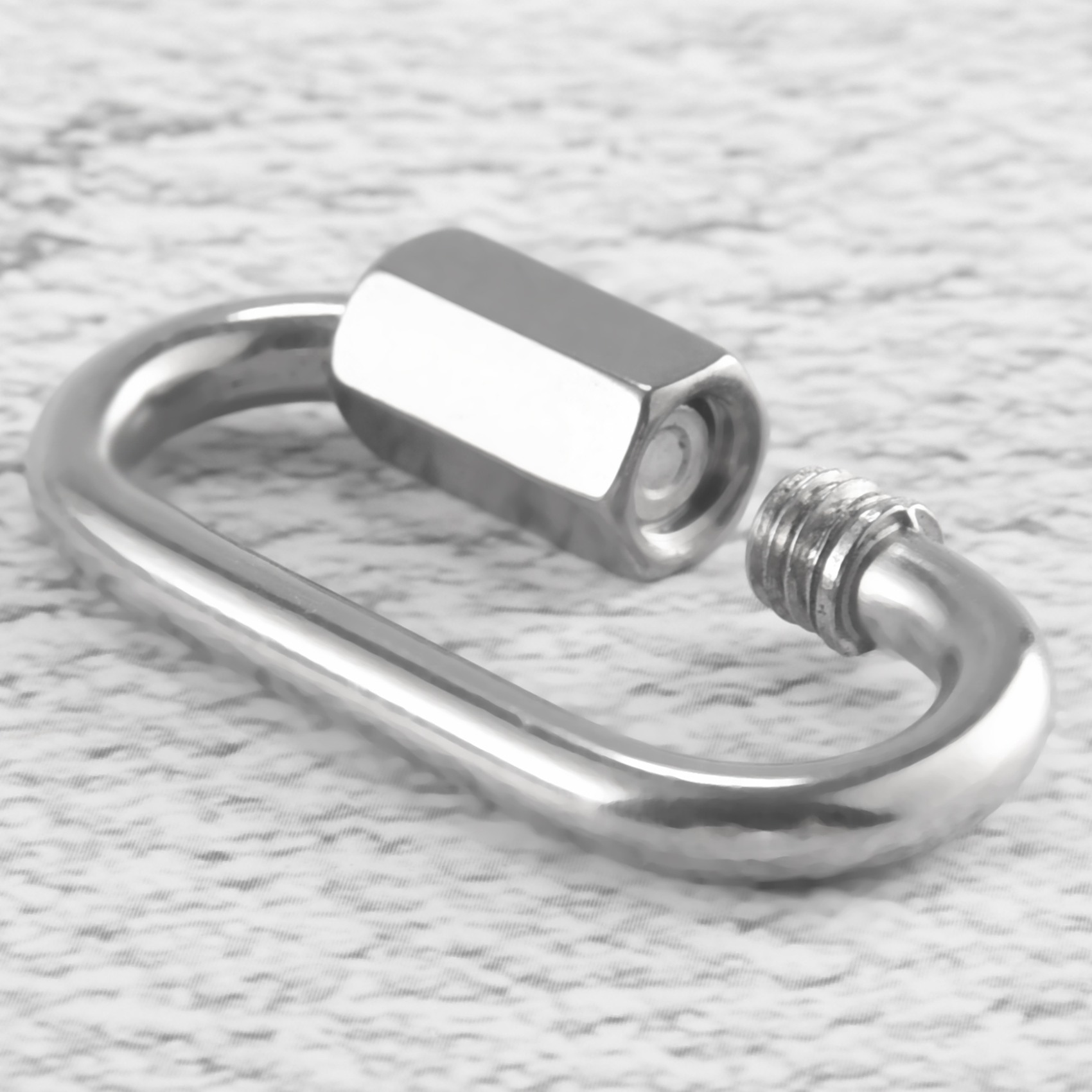 Новый показано-12 шт. Quick Li – обзор и цена Carabiner Locking D