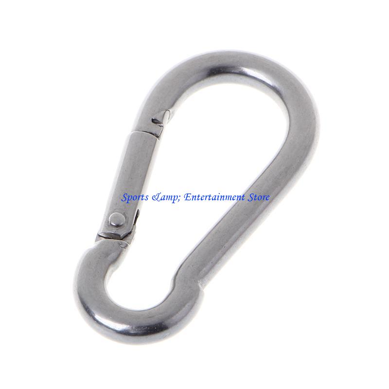 G7NF Карабин для гамаков, брел – обзор и цена Carabiner Locking D