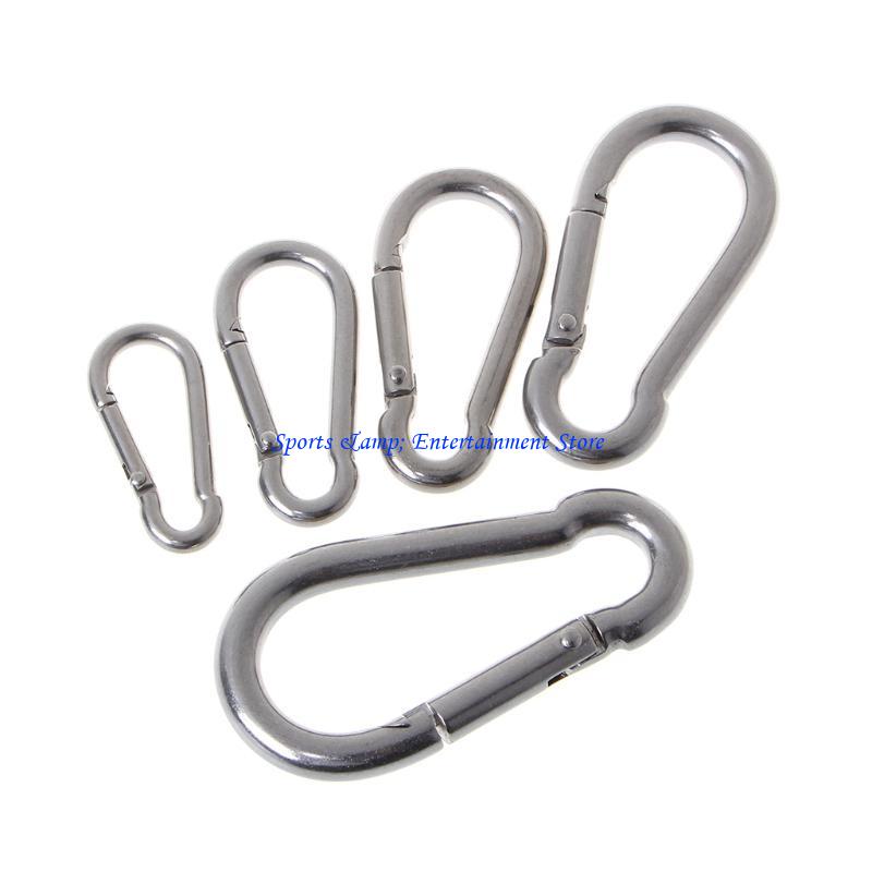 G7NF Карабин для гамаков, брел – обзор и цена Carabiner Locking D